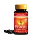 Nutrex Hawaii BioAstin Hawaiian Astaxanthin - 12 mg, 50 Softgels - Farm-Direct Premium Antioxidant Supliment pentru a sprijini ochi, piele, comun și sistemul imunitar Sănătate - non-GMO & Gluten-Free