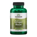 Swanson Premium Brand Root Ginger 540 Milligrame 100 capsule