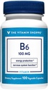 Vitamina Shoppe B6 100MG (100 capsule)