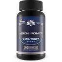 Aisen Power Supplement - Barbat Prostata Supplement de sprijin - Ajutor Sanatos Flux urinar & golirea vezicii urinare - Reducere de sprijin inflamație - suport de marime prostata - pastile de putere Aisen