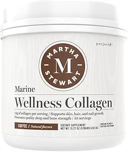 Martha Stewart Colagen Peptides Powder - Multi Colagen pentru femei 