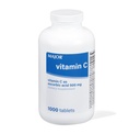 Vitamina C-500 mg Acid ascorbic - Vitamina C comprimate - Supliment alimentar - 1000 Comprimate