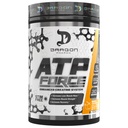DRAGON PHARMA ATP Force Enhanced Creatin System, Stim-Free, Creșterea masei musculare Lean & recuperare, 5 Grams de CreaPure, Îmbunătățește fluxul sanguin (30 Serviri, Mango nucă de cocos)