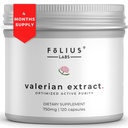 Root valerian 4:1 Extract capsule 750mg 