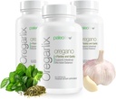 Premium Oregarlix. Suplimentul pentru sănătate. Echilibrul microbial cu prebiotice premium - Ajutor pentru păstrarea bun Bacteria sănătos și în creștere - 100% Natural (3-Pachet)
