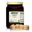 Proces standard SP Complete - Alimentație completă pentru funcția imună și hepatică - Sursa de proteine cu activitate antioxidantă - Suport muscular post-workout - Gluten-free & non-soia - Vanilie, 23 oz