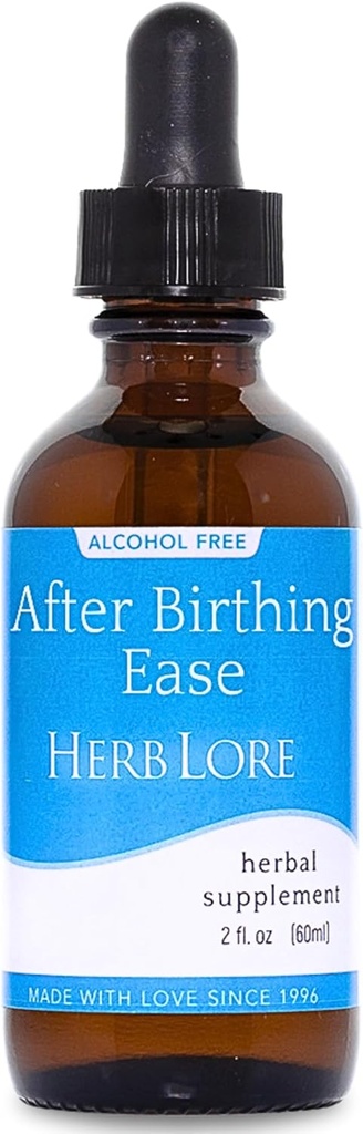 Herb Lore dupa nastere Ease Tincture 