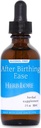 Herb Lore After Birthing Ease Tincture – Postpartum Drops for After Birth Cramping & Contractions with Cramp Bark, Blue Cohosh & Motherwort (2 fl oz)