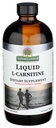 Răspunsul naturii lichid L-Carnitine Raspberry aroma 1200 mg 16-Fluid Ounces Cellular Energy Supliment alimentar