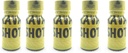 Uimitoarele botanice KAVA Shot - 500mg Kavalactonăs - Aroma originala - Supliment alimentar - 5 Conte - 10ml