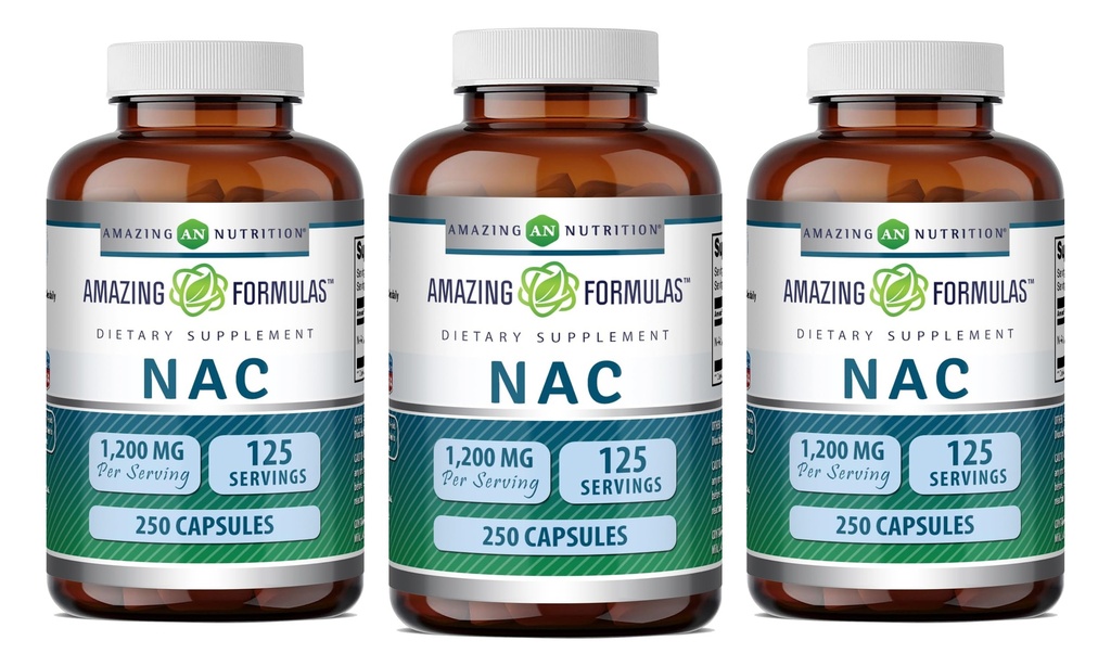 Formulari uimitoare NAC 600 Mg 