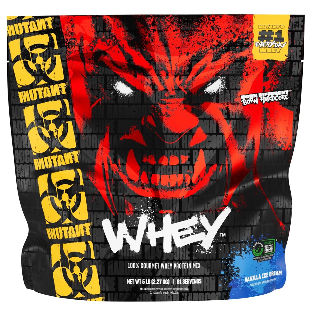 Mutant Whey 