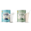 Patru Sigmatic Organic Vegan & Plant Pudre de proteine 