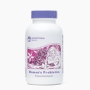Rădăcini nutritive Probiotice feminine pentru sănătate vaginală și sănătate gută, Prebiotice organice, Probiotice, Extract de afine, Terța parte testat, Alegerea medicului, 60 Serviri