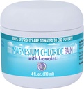 Balsam de clorura de magneziu natural Bolton (Lavandă)