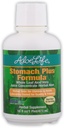 Aloe Life - Stomac Plus Formula, Fast-Action Tonic pentru copii, Adulți, & Seniori, Sprijină Digestie Sanatos & Ajuta la Soothe Gas, Blooting, & Greață, Aloe Vera Concentrat, Gluten-Free (16 oz)