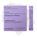 LACTOMEDI Inositol Supliment pentru femei 