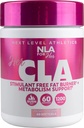 NLA pentru CLA, 1200 mg, 60 Count - No Caffeine sau Stimulants, SIDA în arderea grăsimilor, creșterea metabolismului, Boosts Immune System, Creșterea forței și a perseverenței, Calorie Burn cu Omega 6-Fatty Acids