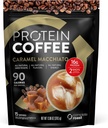 Caramel Macchiato Proteină de cafea