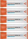 Fluid Tactical - Zero Zahăr, Keto Electrolit pulbere, Pachete de hidratare, Made in USA (Peach Mango, 25 Count)