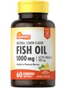 Ulei de pește Sundance 1000mg 
