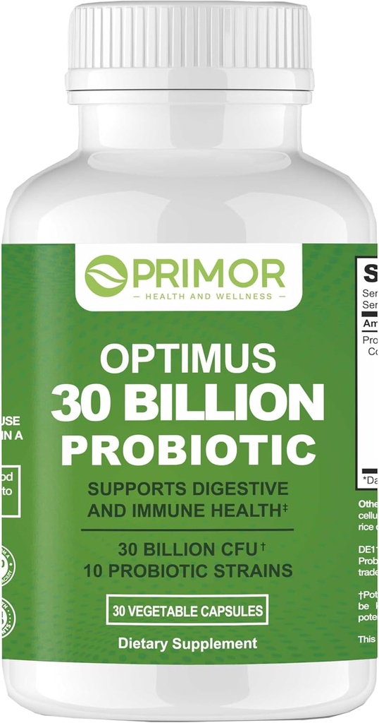 30 miliarde Probiotice 