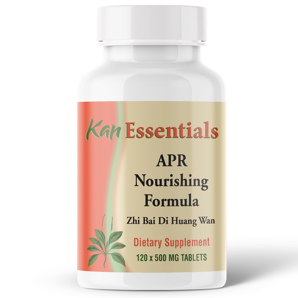 Kan Herbs Essentials APR Nourishing Formula 120 file