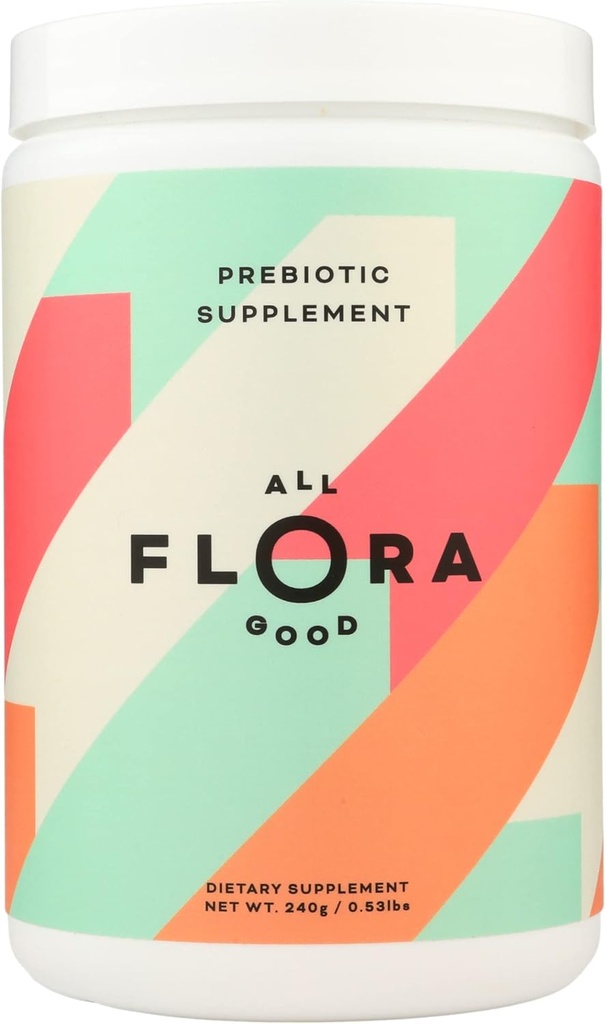 Prebiotic Fiber Supliment - Suport Microbiom - Nearomat - 30 Serviri