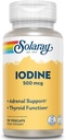 Solaray Iod 500 mcg 