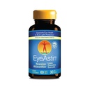 EyeAstin, BioAstin Hawaiian Astaxantină cu lutein & Zeaxantină, Sprijină Sănătatea Ochilor Natural, 60 Conte