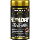 ALLMAX Nutrition HydraDry, 14-Day Pre-Contest Water Loss System, 84 comprimate