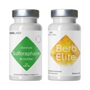 Mara Labs Plus, 60 capsule şi BerbElite, 30 capsule