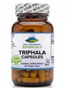 Botanica pure Mountain Capsule Triphala 90 Capace Kosher Vegan Acum cu 500 mg amestec organic de fructe Amla Indian