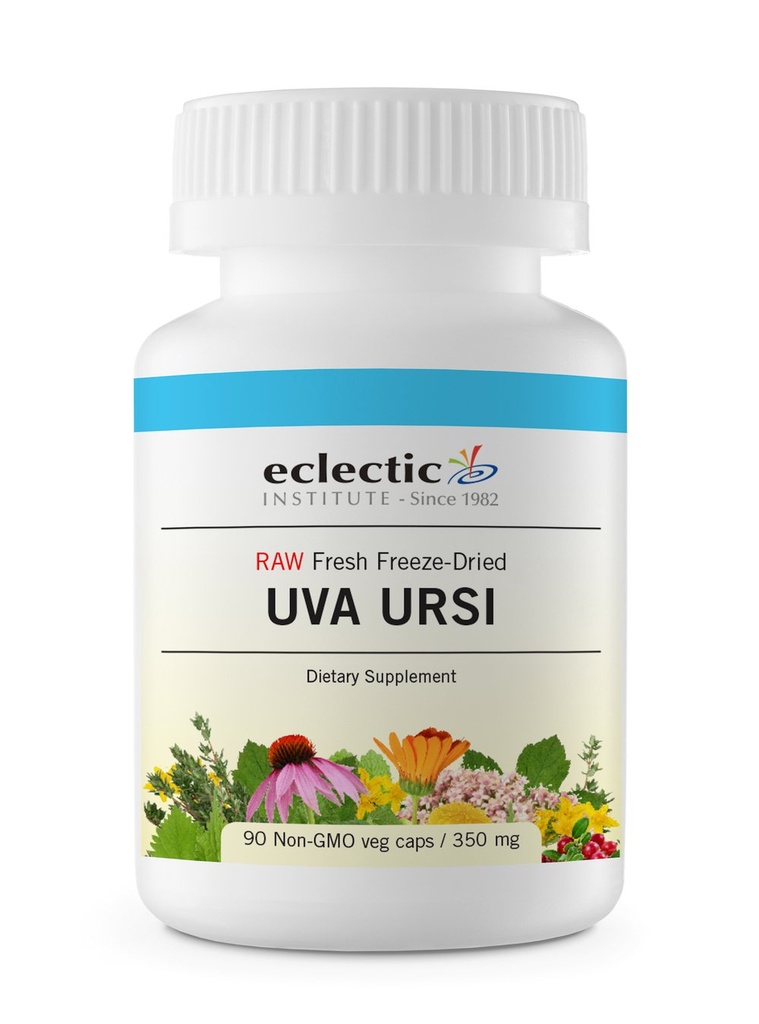 Institutul Eclectic Uva Ursi 90 Capsule