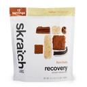 Skratch Labs Post Workout Recovery Drink Mix cu Horchata, (21.2 oz, 12 Servings) cu proteine complete de lapte de Casein și Whey și Probiotice, Gluten Free, Kosher, Vegetarian