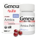 Genexa Arnica pentru durere Degajare 