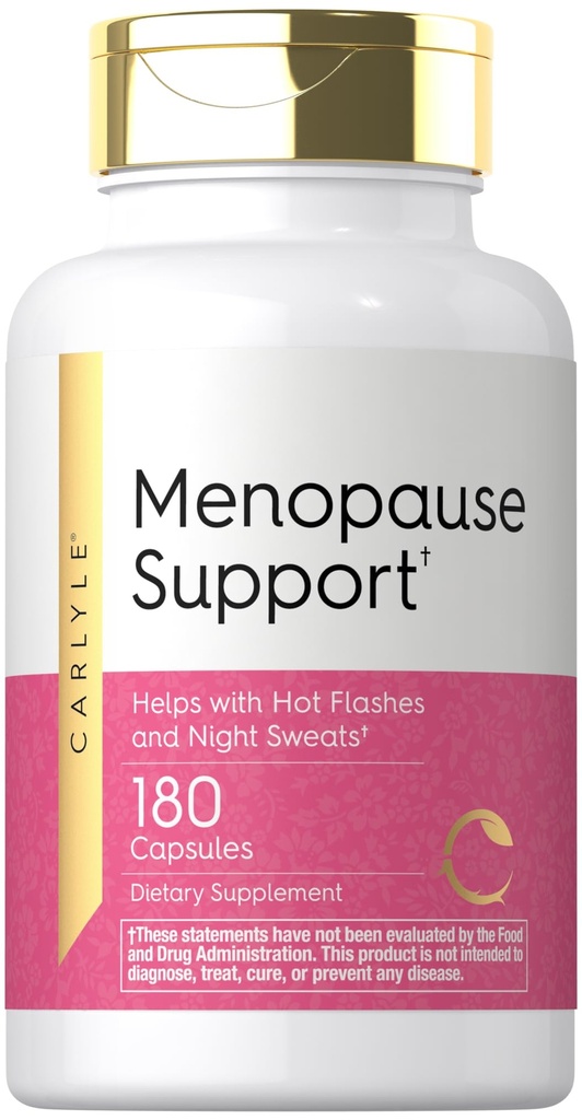 Carlyle Menopause Supliment pentru femei 