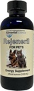 Rejeneril-FP 4 oz până la 240 Serviri în mod natural ușura oboseala la animale de companie Creșterea energiei Apetit normal de sprijin imun Cat și formarea de animale de companie supliment mineral antioxidant longevitate Vitalitate