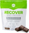 SFH Recover Whey Pudră de proteine (Chocolate) Mare de iarbă gustare Fed Whey pentru antrenament post 