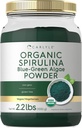 Carlyle Organic Spirulina pulbere 2,2 lbs 