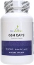 CAPS GSH - Sănătate digestivă - GLUTATHIONĂ - 100 capsule