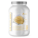Metabolic Nutriție - Musclean - Milkshake Greutate Gainer, Whey mare Proteine Masa de înlocuire, Întreținere Nutriție, Carb scăzut, Keto Diet, Enzime digestive, Vanilie, 2.5 Lire (25 ser)