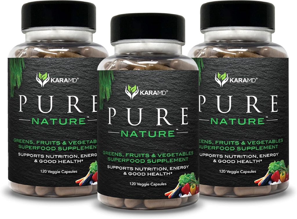 KaraMD Natura pură 