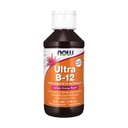 Acum alimente Suplimente, Ultra B-12, lichid, 800 mcg Acid folic, producția de energie celulară*, 4-Ounce