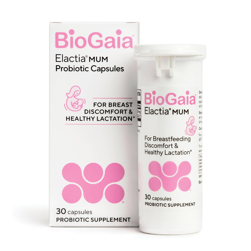 BioGaia Elactia Alaptare Probiotic 