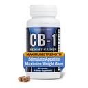 CB-1 Greutate pastile Gainer (90 Conte) 