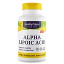Origine sănătoasă Acid alfa lipoic, 300 mg - Supliment alfa acid lipoic - Suport antioxidant - Supliment gluten-liber - 150 Capsule vegetale