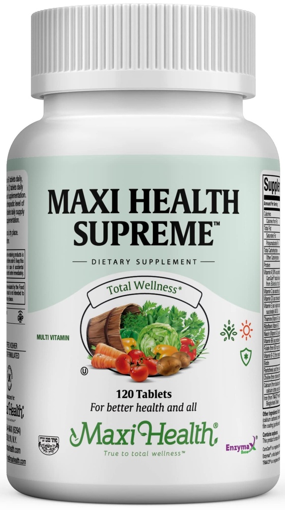 Multivitamine pentru bărbaţi şi femei 