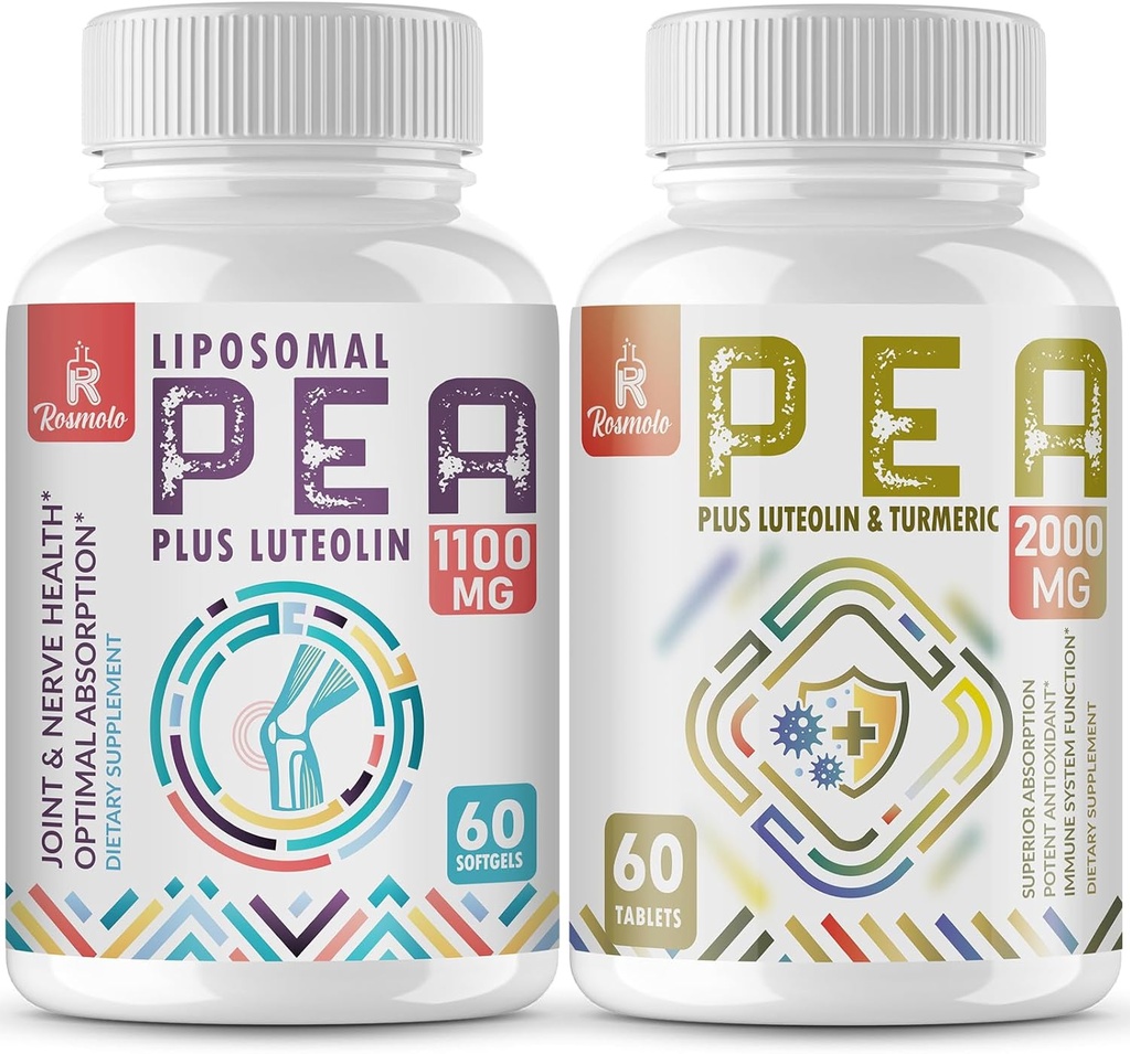 Complex Palmitoiletanolamidă