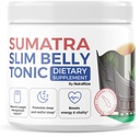 NutraRize Sumatra Slim Belly Tonic pulbere - Supliment alimentar, All-Natural maxim de putere pulbere, Recenzii (1 ambalaj)